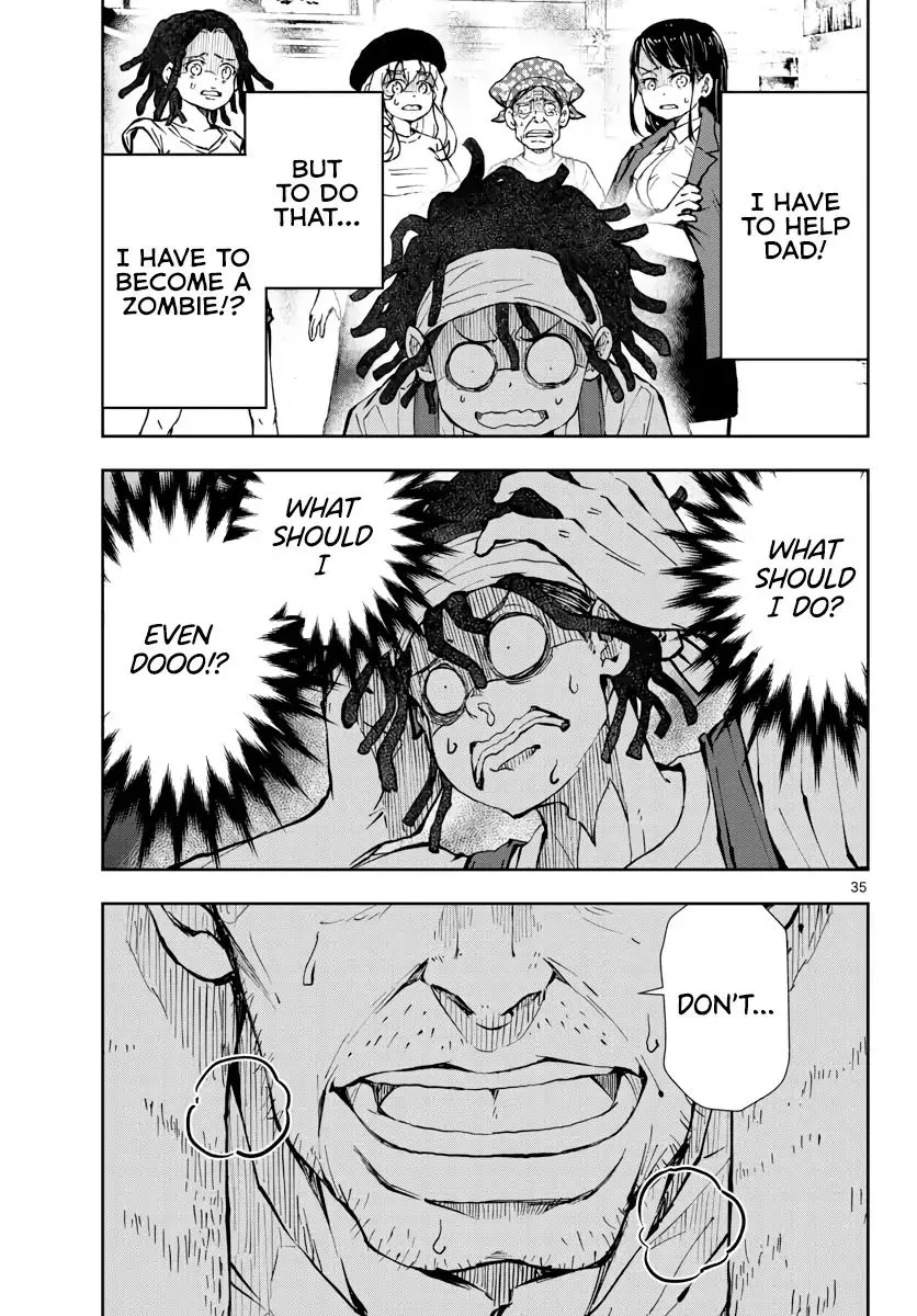 Zombie 100 ~Zombie ni Naru Made ni Shitai 100 no Koto~ Chapter 20 page 32 - 