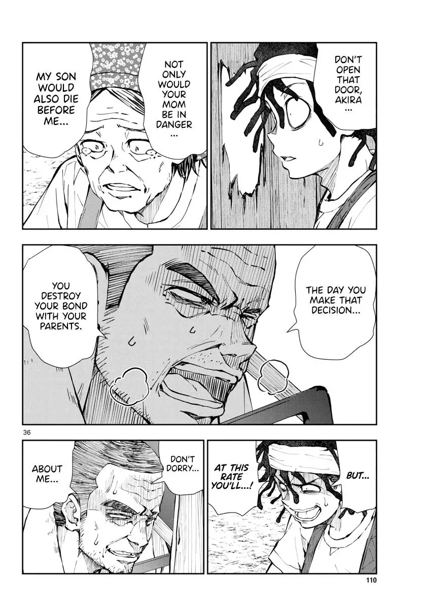 Zombie 100 ~Zombie ni Naru Made ni Shitai 100 no Koto~ Chapter 20 page 33 - 