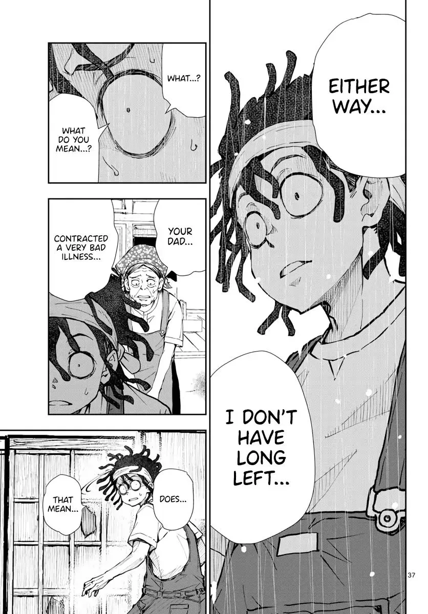 Zombie 100 ~Zombie ni Naru Made ni Shitai 100 no Koto~ Chapter 20 page 34 - 