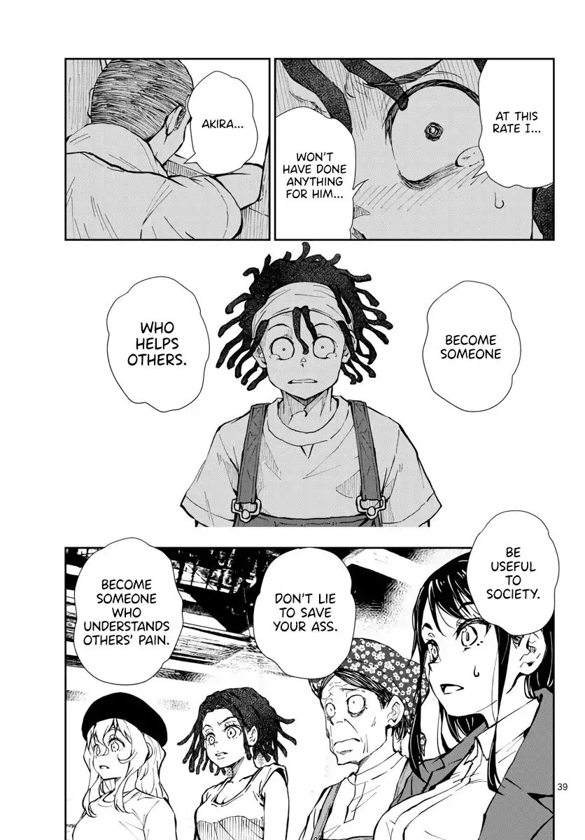 Zombie 100 ~Zombie ni Naru Made ni Shitai 100 no Koto~ Chapter 20 page 36 - 