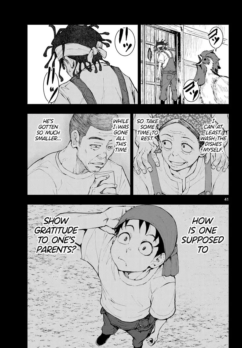 Zombie 100 ~Zombie ni Naru Made ni Shitai 100 no Koto~ Chapter 20 page 38 - 