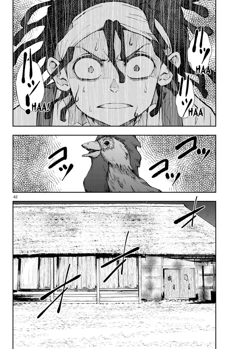 Zombie 100 ~Zombie ni Naru Made ni Shitai 100 no Koto~ Chapter 20 page 39 - 