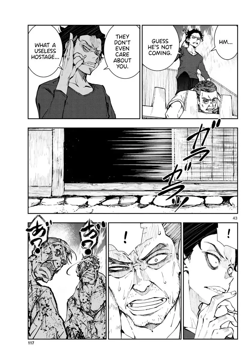 Zombie 100 ~Zombie ni Naru Made ni Shitai 100 no Koto~ Chapter 20 page 40 - 