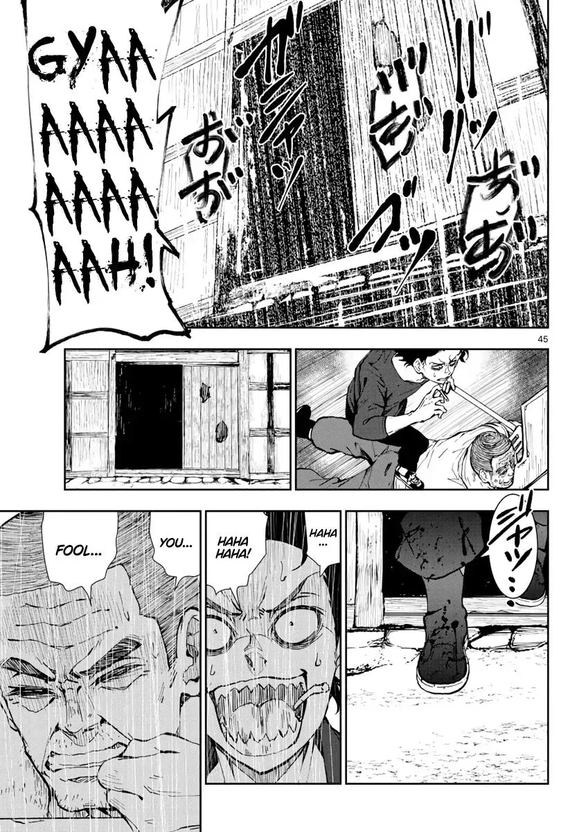 Zombie 100 ~Zombie ni Naru Made ni Shitai 100 no Koto~ Chapter 20 page 42 - 