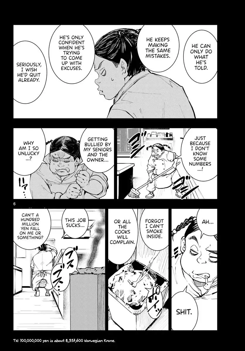 Zombie 100 ~Zombie ni Naru Made ni Shitai 100 no Koto~ Chapter 20 page 6 - 