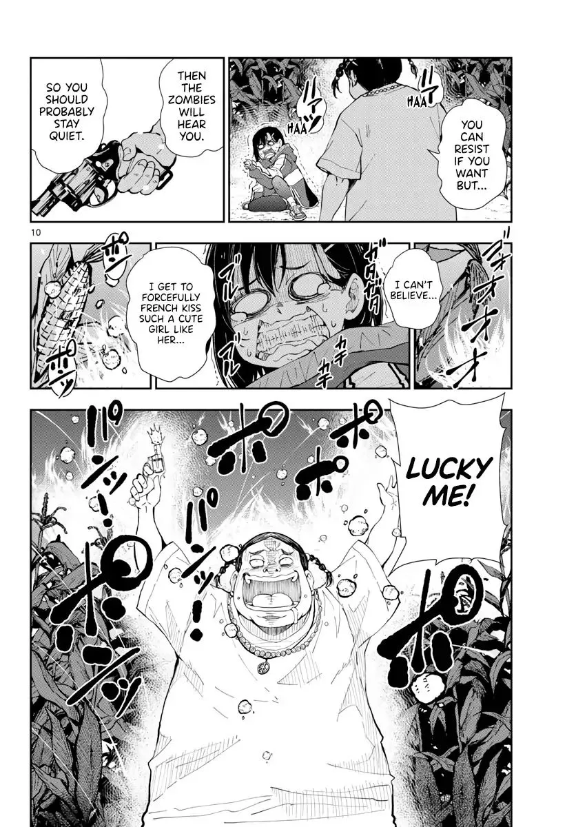 Zombie 100 ~Zombie ni Naru Made ni Shitai 100 no Koto~ Chapter 20 page 10 - 