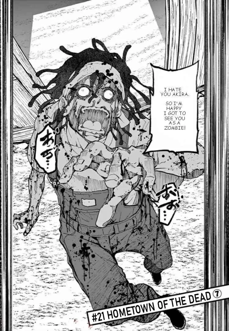 Zombie 100 ~Zombie ni Naru Made ni Shitai 100 no Koto~ Chapter 21 page 2 - 
