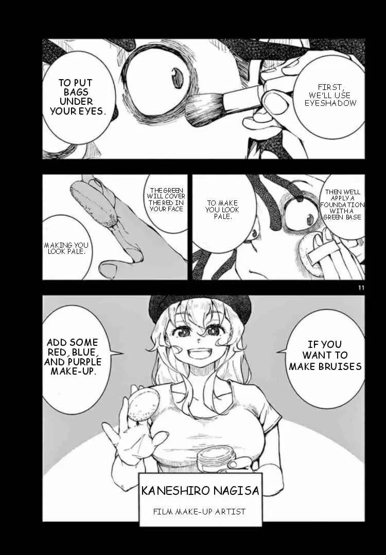 Zombie 100 ~Zombie ni Naru Made ni Shitai 100 no Koto~ Chapter 21 page 11 - 