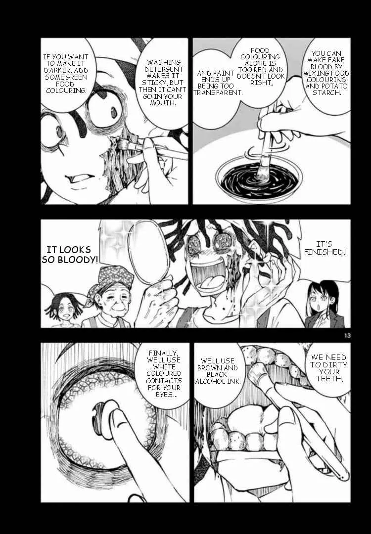 Zombie 100 ~Zombie ni Naru Made ni Shitai 100 no Koto~ Chapter 21 page 13 - 