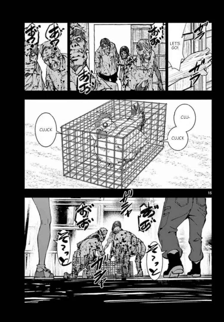 Zombie 100 ~Zombie ni Naru Made ni Shitai 100 no Koto~ Chapter 21 page 15 - 