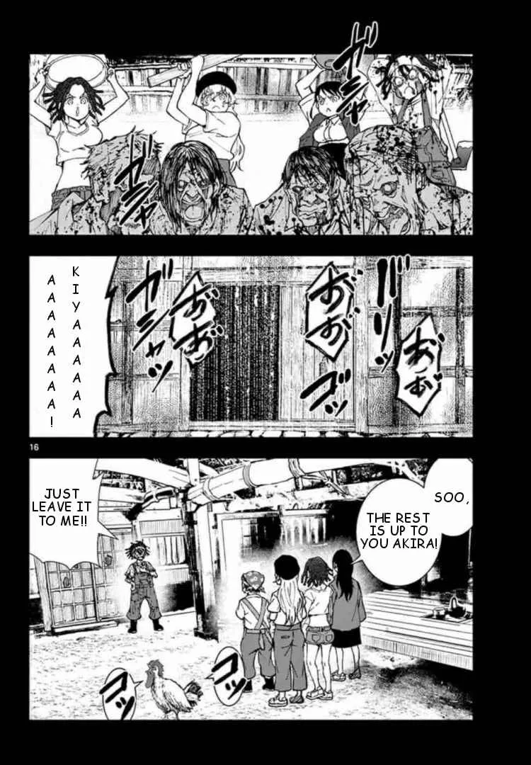 Zombie 100 ~Zombie ni Naru Made ni Shitai 100 no Koto~ Chapter 21 page 16 - 