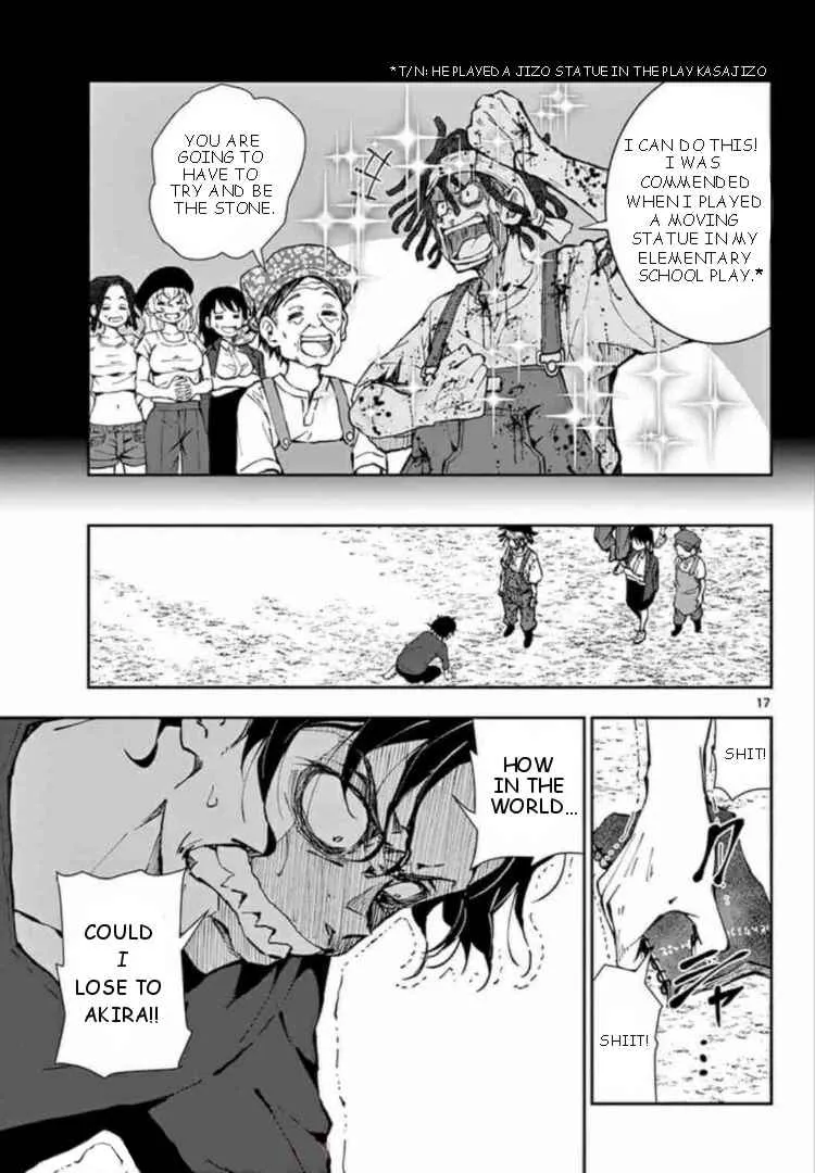 Zombie 100 ~Zombie ni Naru Made ni Shitai 100 no Koto~ Chapter 21 page 17 - 
