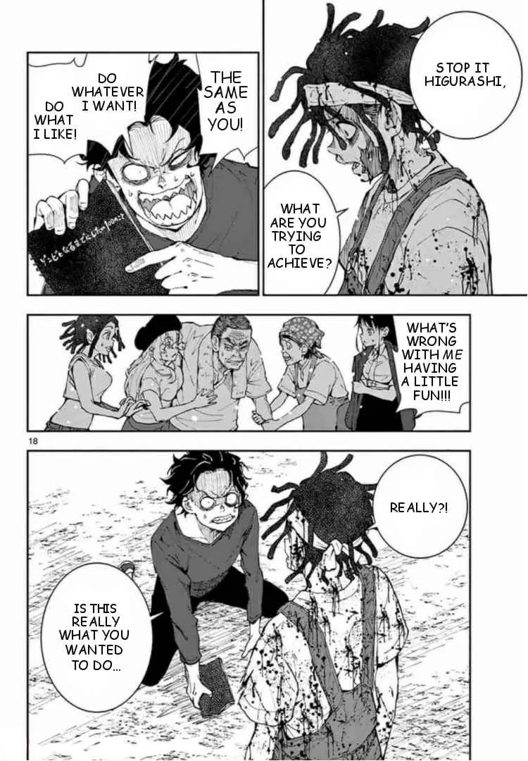 Zombie 100 ~Zombie ni Naru Made ni Shitai 100 no Koto~ Chapter 21 page 18 - 
