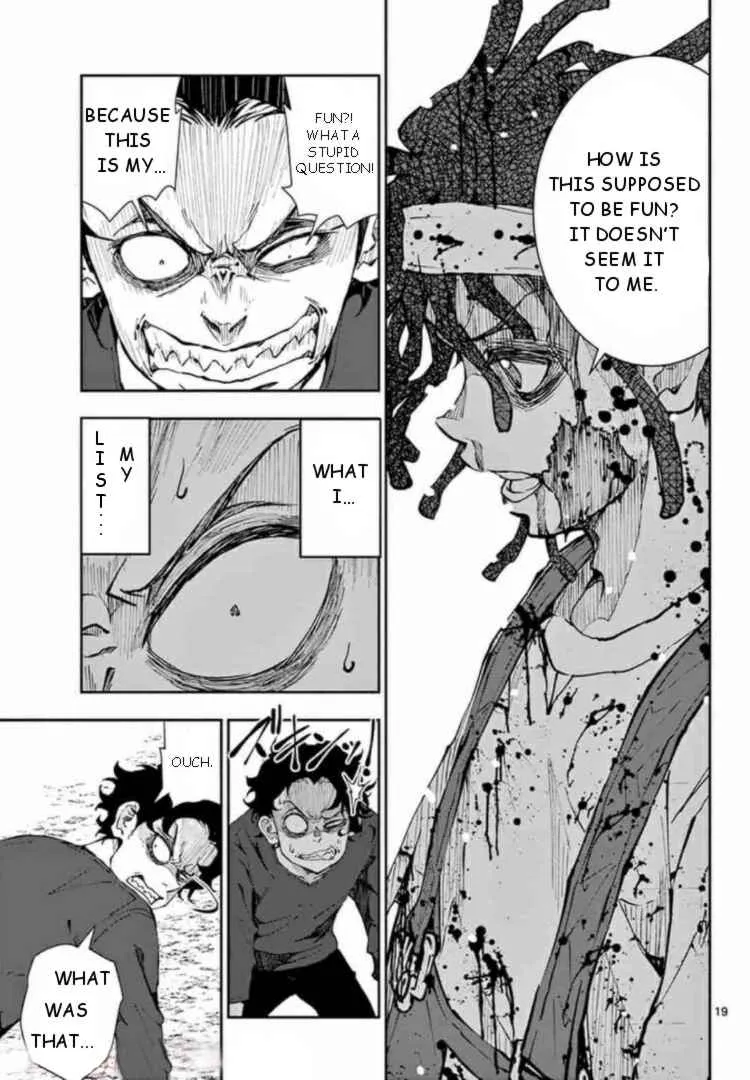 Zombie 100 ~Zombie ni Naru Made ni Shitai 100 no Koto~ Chapter 21 page 19 - 
