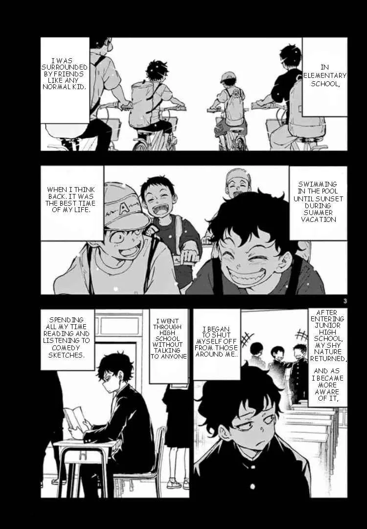 Zombie 100 ~Zombie ni Naru Made ni Shitai 100 no Koto~ Chapter 21 page 3 - 