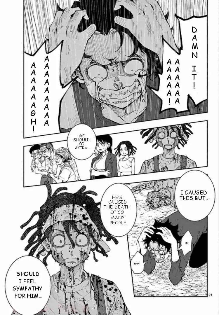 Zombie 100 ~Zombie ni Naru Made ni Shitai 100 no Koto~ Chapter 21 page 21 - 
