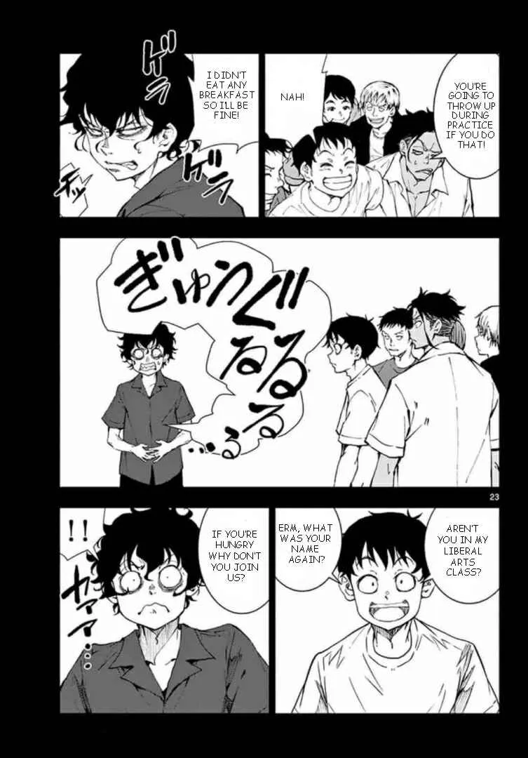 Zombie 100 ~Zombie ni Naru Made ni Shitai 100 no Koto~ Chapter 21 page 23 - 