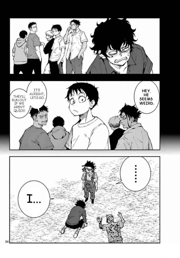 Zombie 100 ~Zombie ni Naru Made ni Shitai 100 no Koto~ Chapter 21 page 24 - 