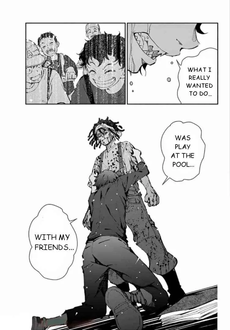 Zombie 100 ~Zombie ni Naru Made ni Shitai 100 no Koto~ Chapter 21 page 25 - 