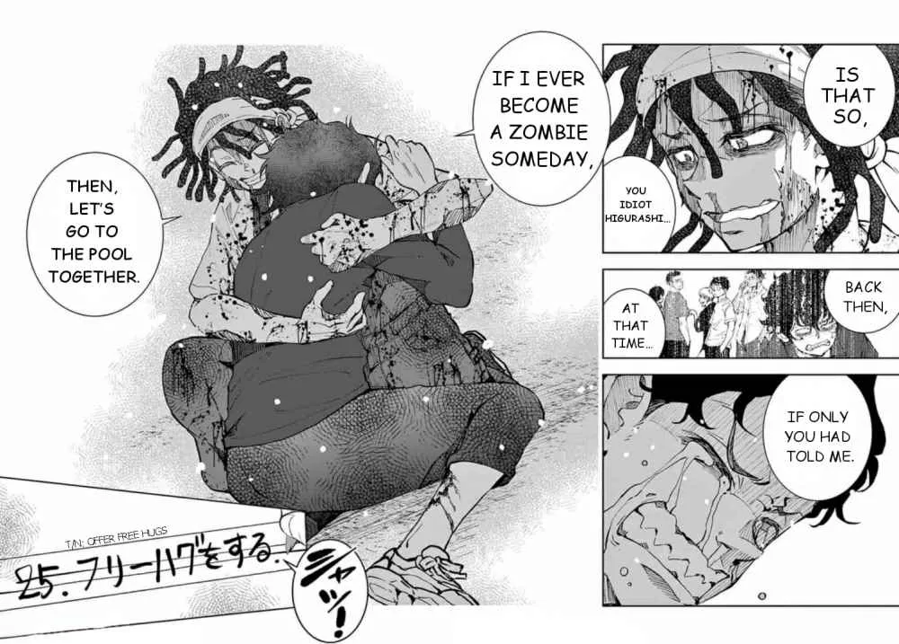 Zombie 100 ~Zombie ni Naru Made ni Shitai 100 no Koto~ Chapter 21 page 26 - 
