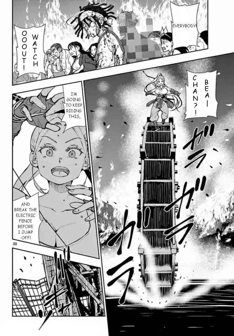 Zombie 100 ~Zombie ni Naru Made ni Shitai 100 no Koto~ Chapter 21 page 29 - 