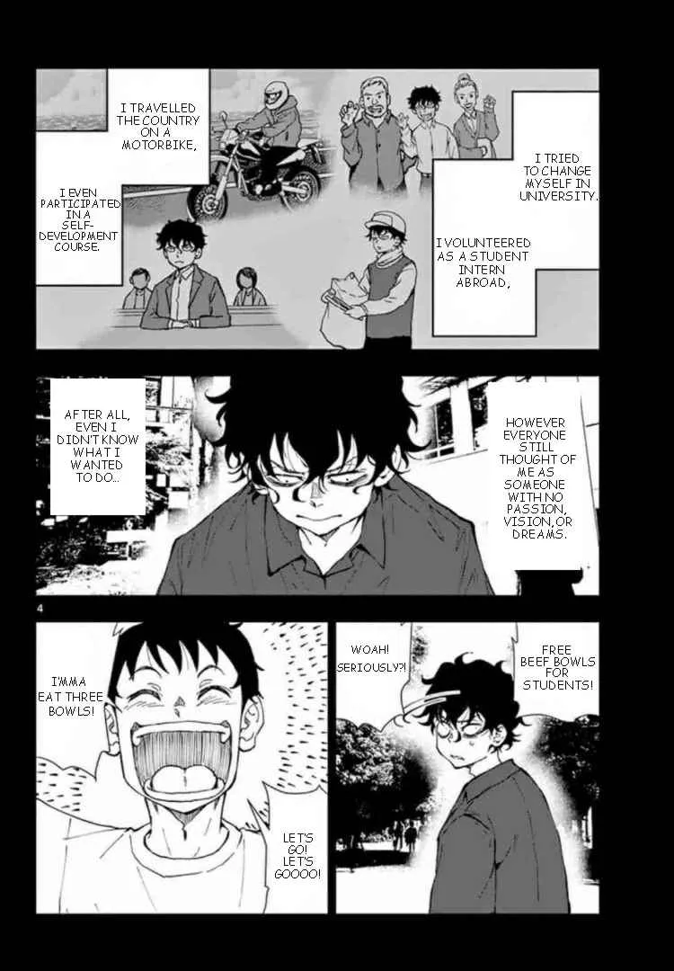 Zombie 100 ~Zombie ni Naru Made ni Shitai 100 no Koto~ Chapter 21 page 4 - 