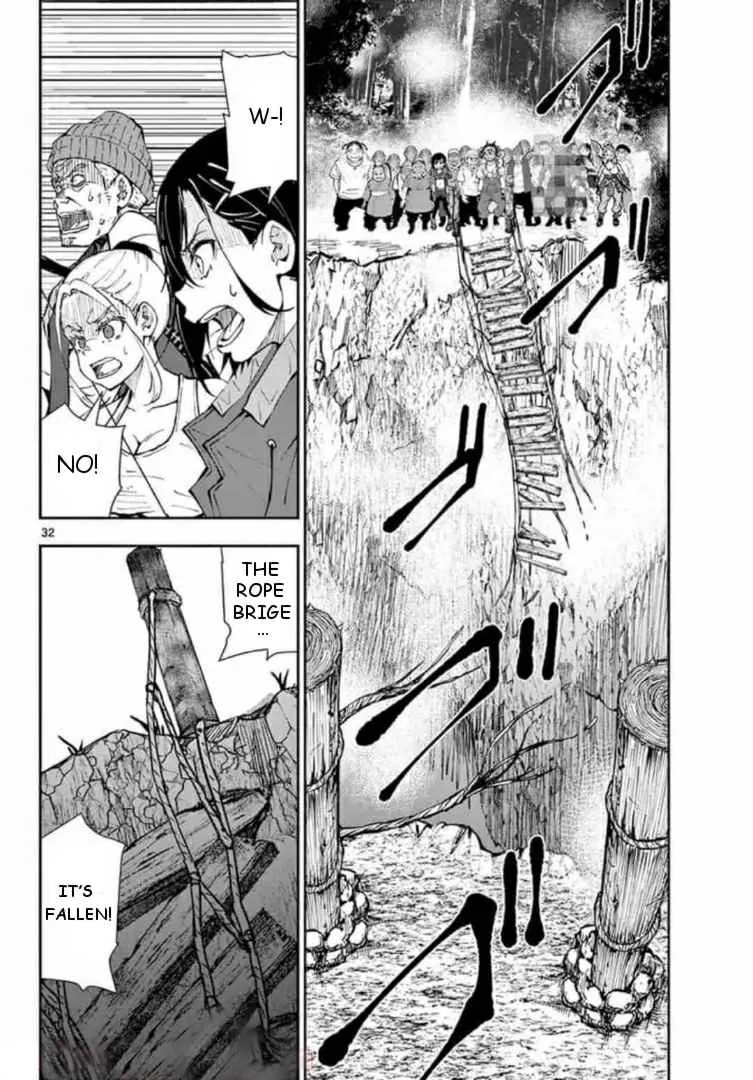 Zombie 100 ~Zombie ni Naru Made ni Shitai 100 no Koto~ Chapter 21 page 31 - 