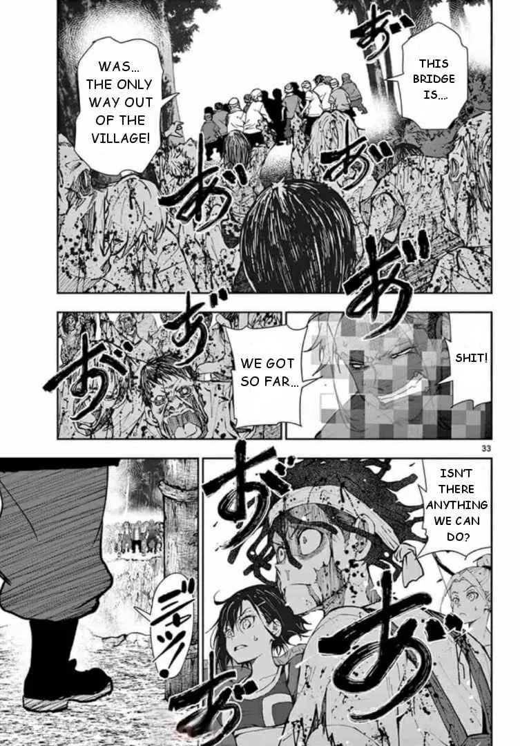 Zombie 100 ~Zombie ni Naru Made ni Shitai 100 no Koto~ Chapter 21 page 32 - 