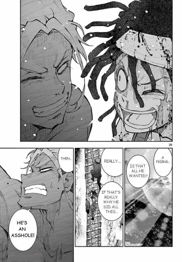 Zombie 100 ~Zombie ni Naru Made ni Shitai 100 no Koto~ Chapter 21 page 37 - 