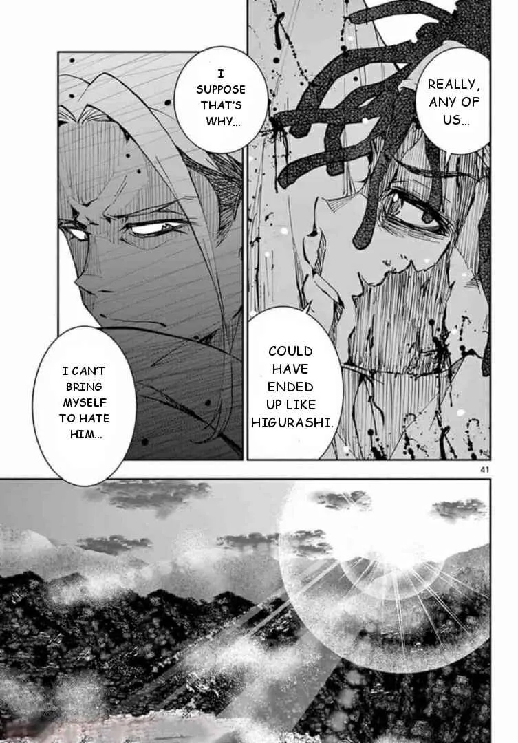Zombie 100 ~Zombie ni Naru Made ni Shitai 100 no Koto~ Chapter 21 page 39 - 