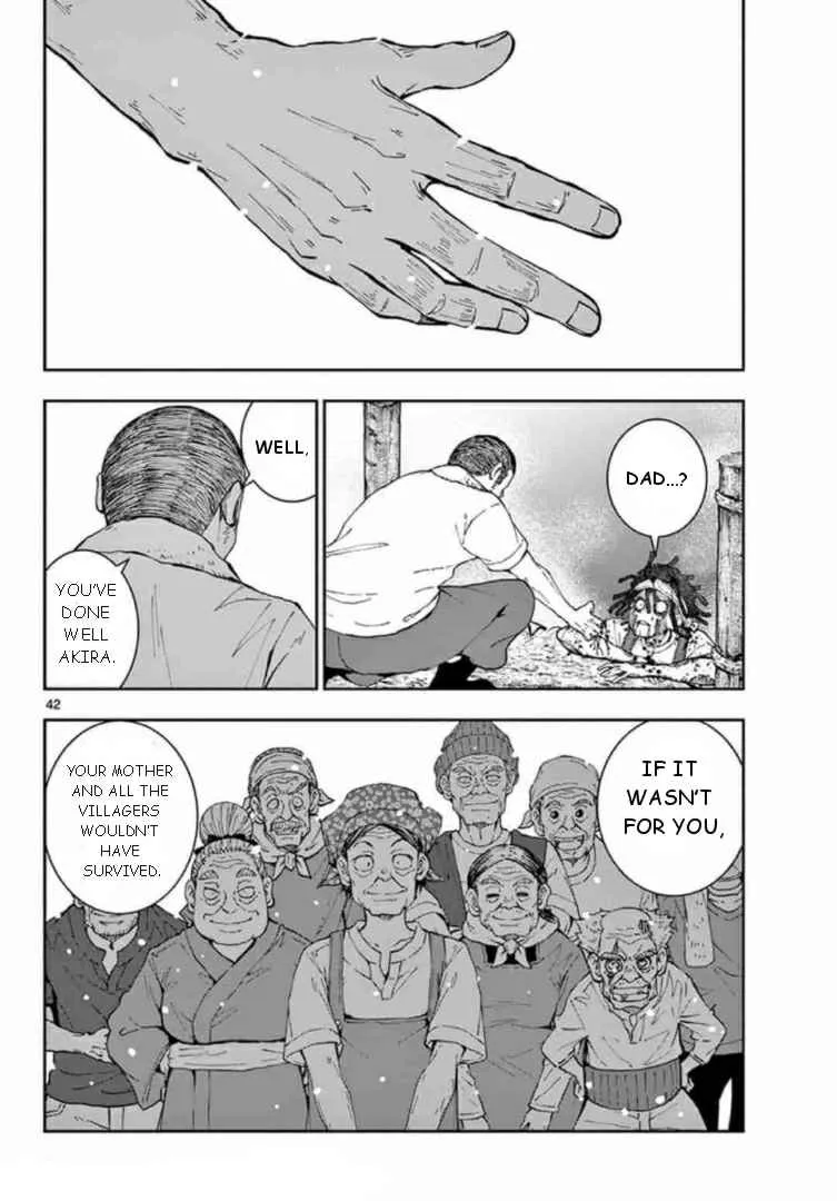 Zombie 100 ~Zombie ni Naru Made ni Shitai 100 no Koto~ Chapter 21 page 40 - 