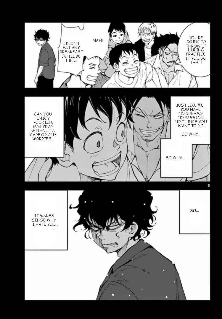Zombie 100 ~Zombie ni Naru Made ni Shitai 100 no Koto~ Chapter 21 page 5 - 