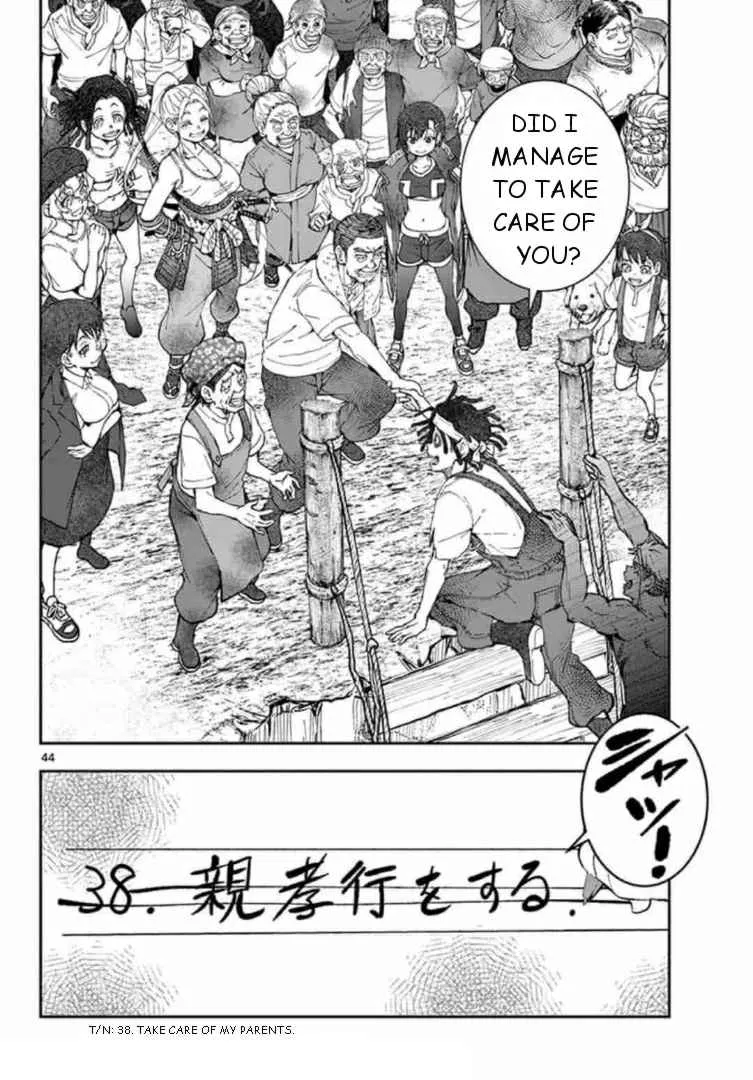 Zombie 100 ~Zombie ni Naru Made ni Shitai 100 no Koto~ Chapter 21 page 42 - 