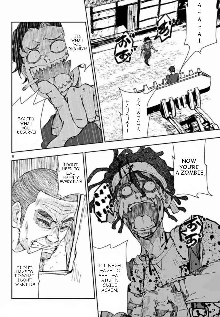 Zombie 100 ~Zombie ni Naru Made ni Shitai 100 no Koto~ Chapter 21 page 6 - 