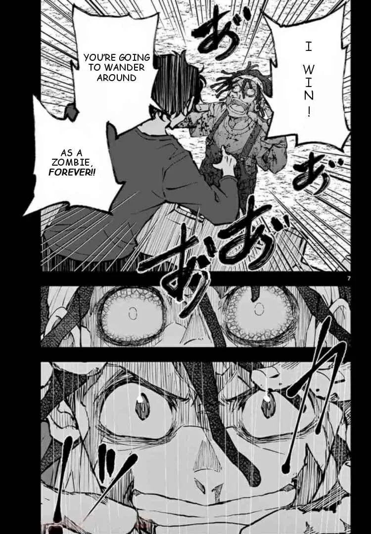 Zombie 100 ~Zombie ni Naru Made ni Shitai 100 no Koto~ Chapter 21 page 7 - 