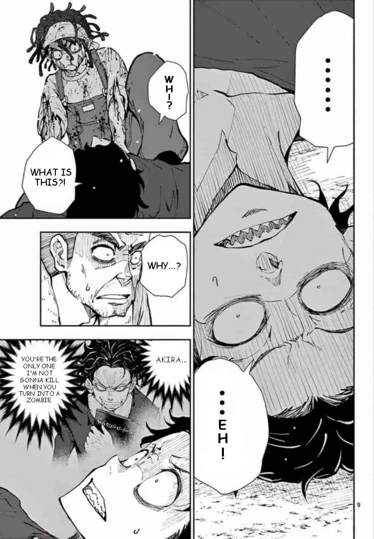 Zombie 100 ~Zombie ni Naru Made ni Shitai 100 no Koto~ Chapter 21 page 9 - 
