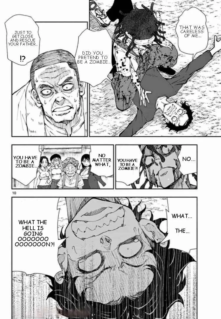 Zombie 100 ~Zombie ni Naru Made ni Shitai 100 no Koto~ Chapter 21 page 10 - 