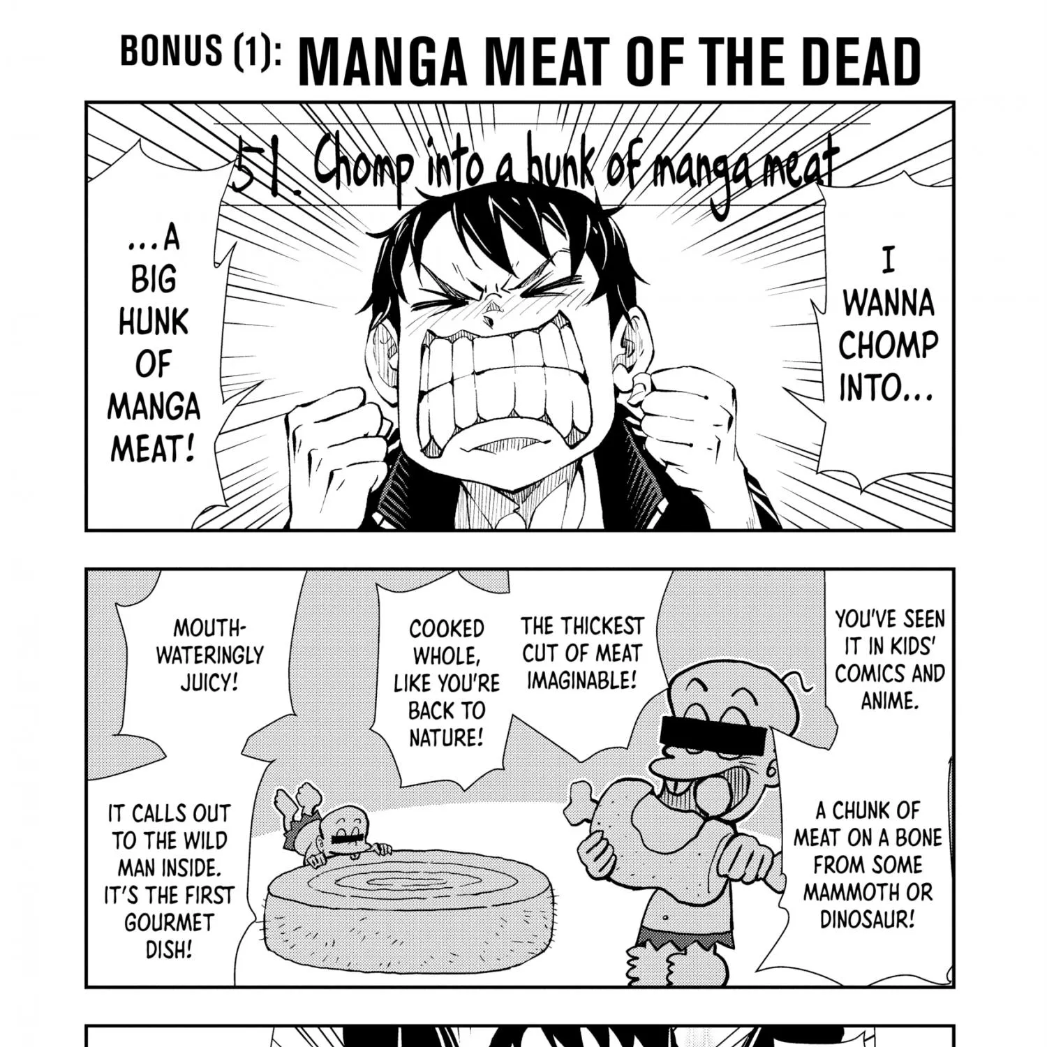 Zombie 100 ~Zombie ni Naru Made ni Shitai 100 no Koto~ Chapter 22.5 page 2 - 