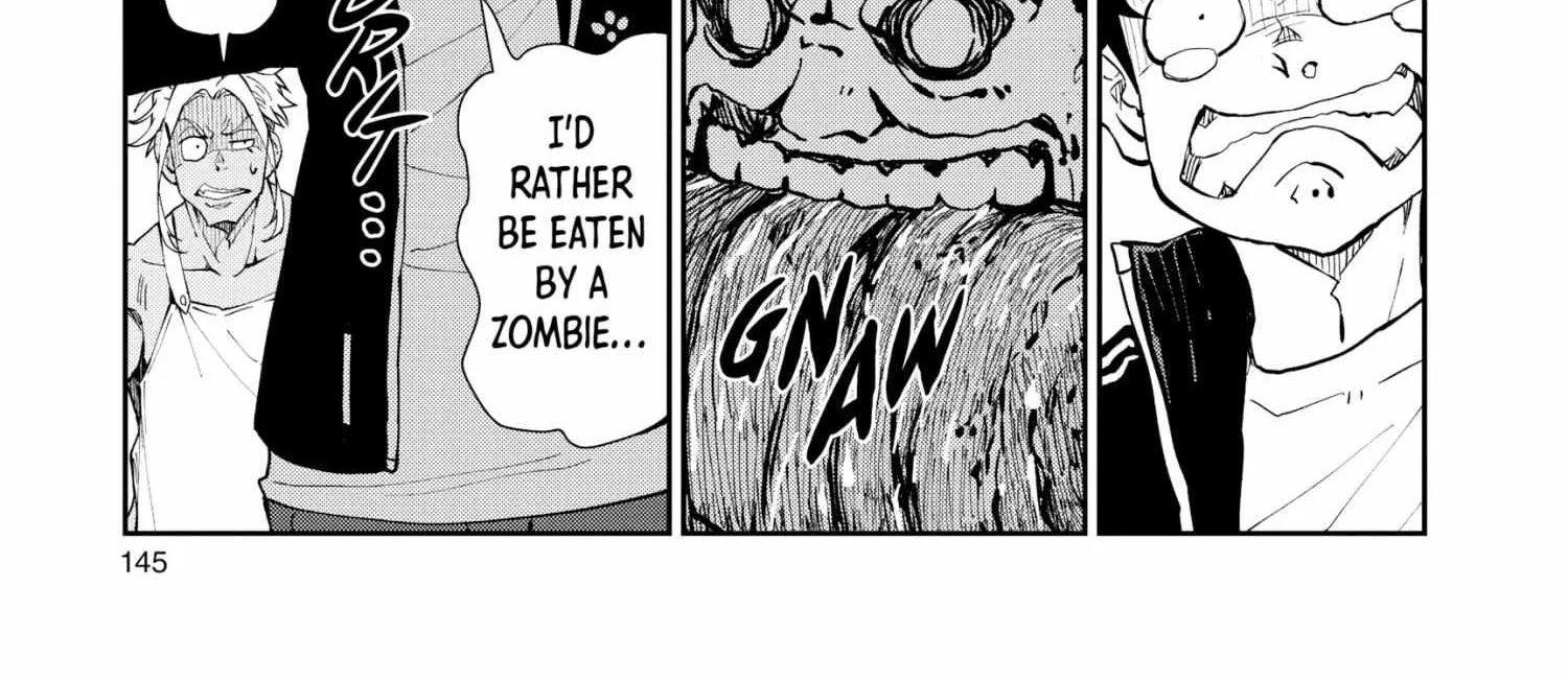 Zombie 100 ~Zombie ni Naru Made ni Shitai 100 no Koto~ Chapter 22.5 page 11 - 