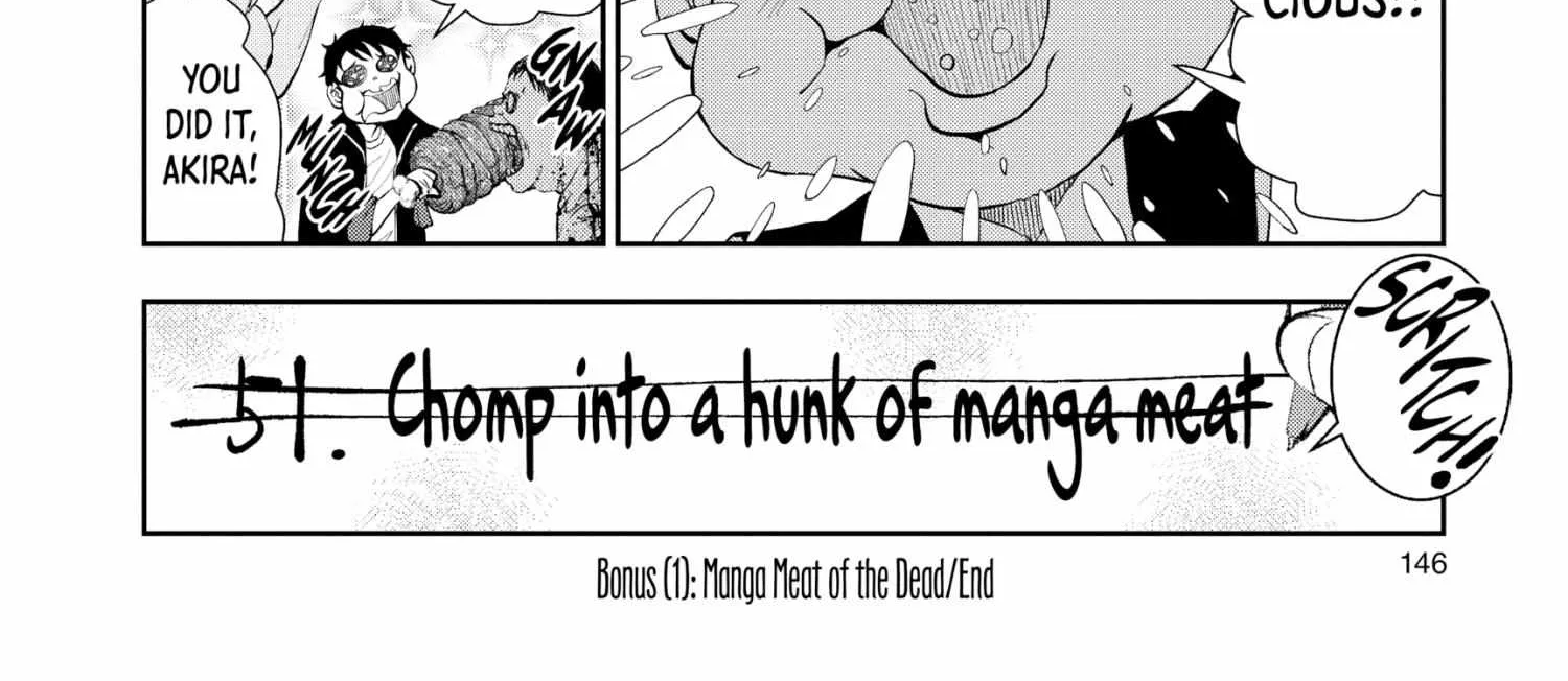 Zombie 100 ~Zombie ni Naru Made ni Shitai 100 no Koto~ Chapter 22.5 page 13 - 