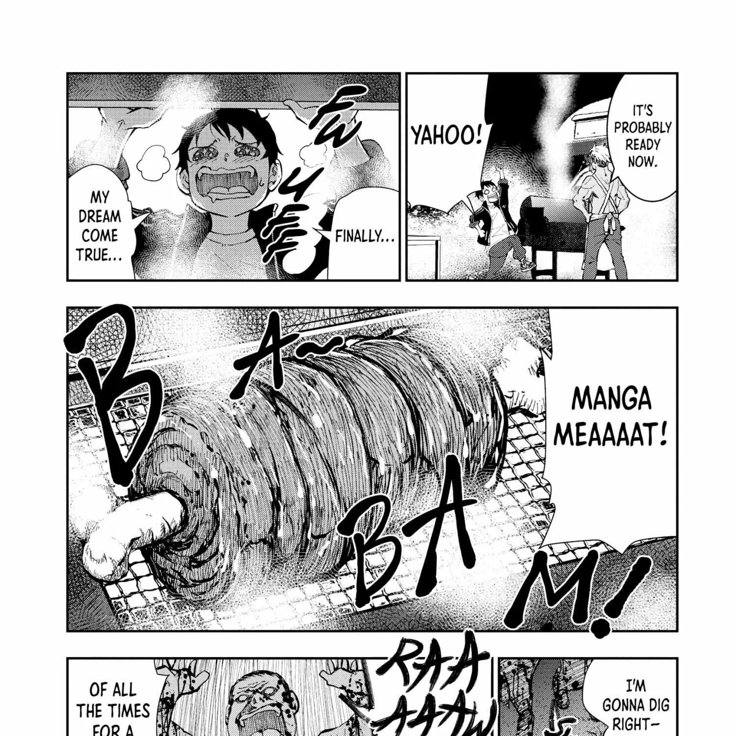 Zombie 100 ~Zombie ni Naru Made ni Shitai 100 no Koto~ Chapter 22.5 page 8 - 