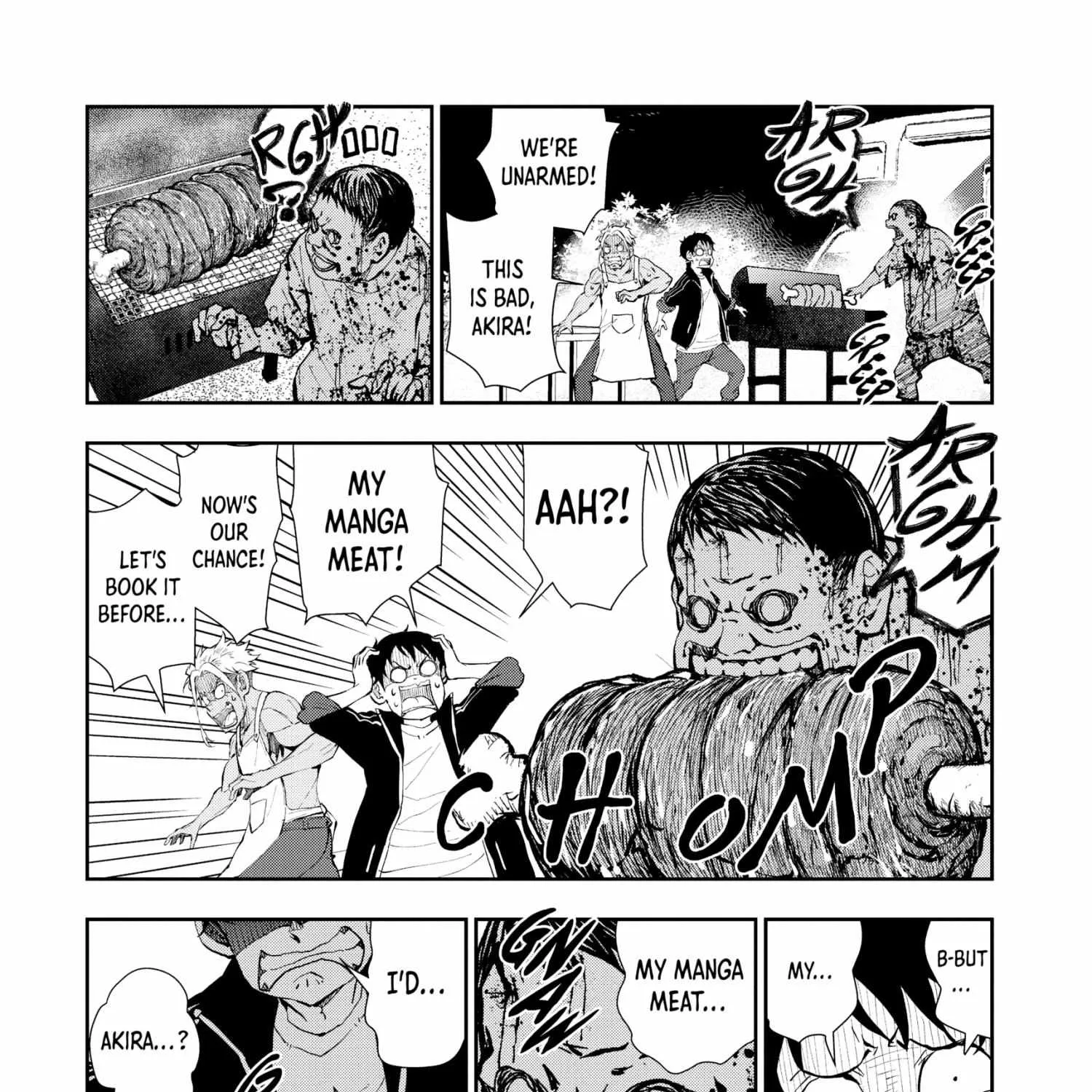 Zombie 100 ~Zombie ni Naru Made ni Shitai 100 no Koto~ Chapter 22.5 page 10 - 