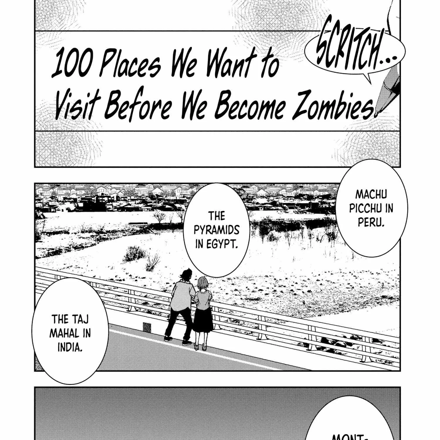 Zombie 100 ~Zombie ni Naru Made ni Shitai 100 no Koto~ Chapter 22.6 page 14 - 