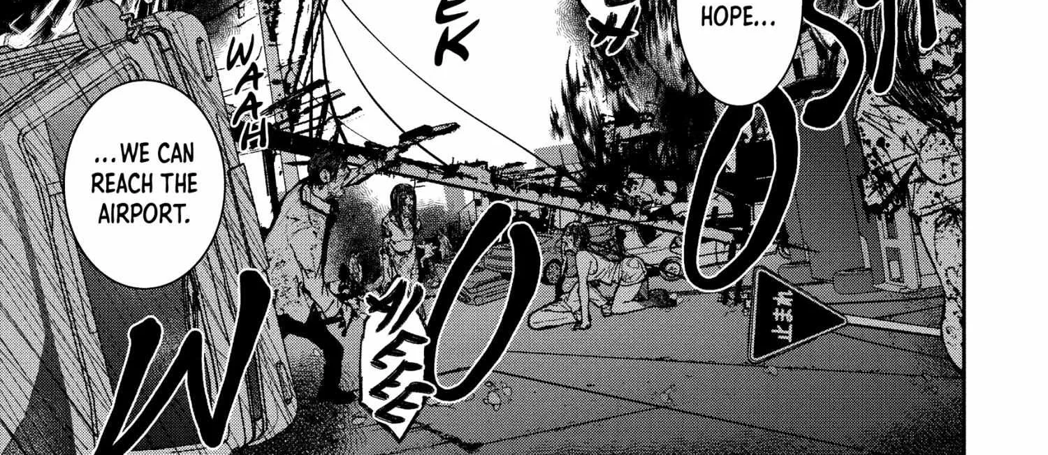 Zombie 100 ~Zombie ni Naru Made ni Shitai 100 no Koto~ Chapter 22.6 page 19 - 