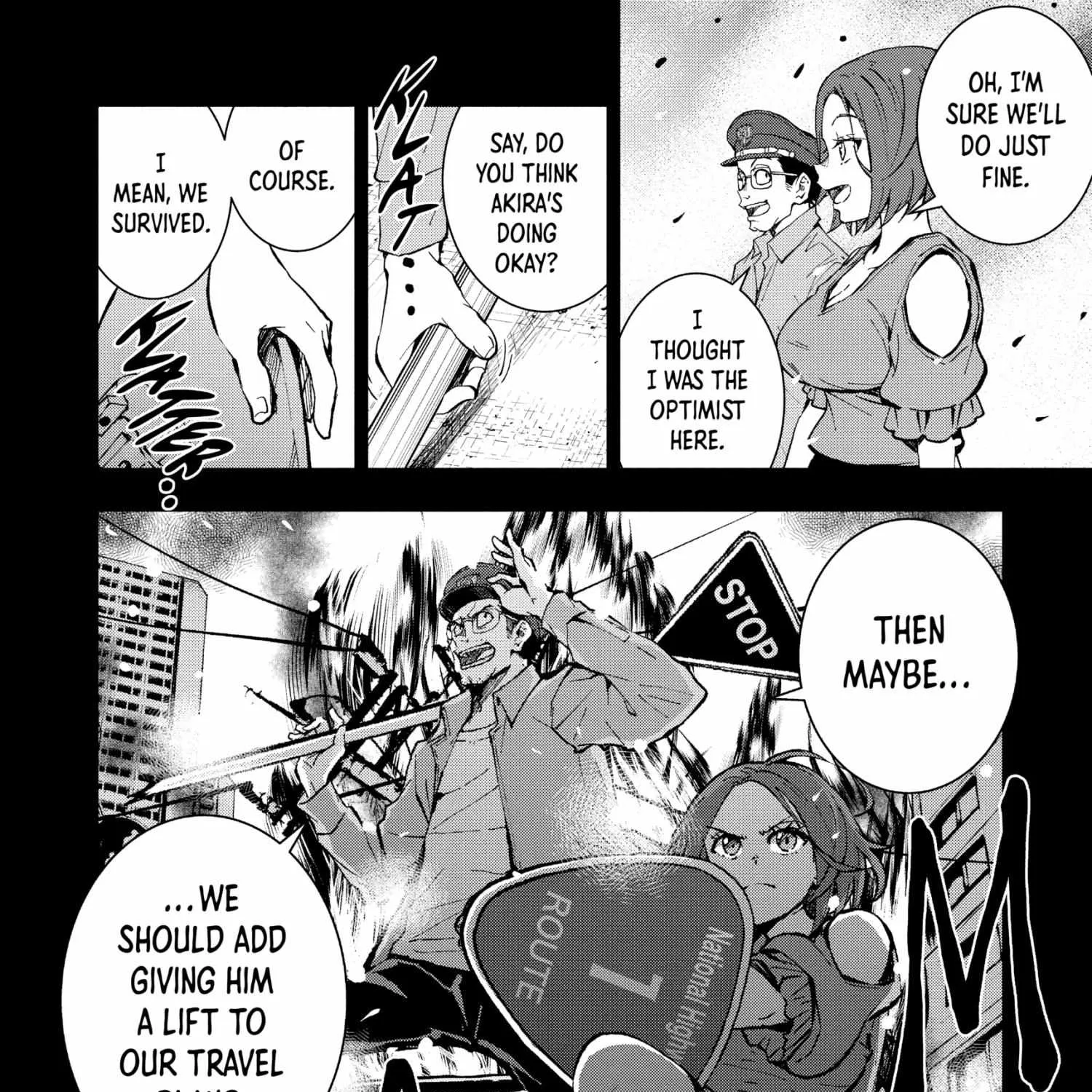 Zombie 100 ~Zombie ni Naru Made ni Shitai 100 no Koto~ Chapter 22.6 page 20 - 