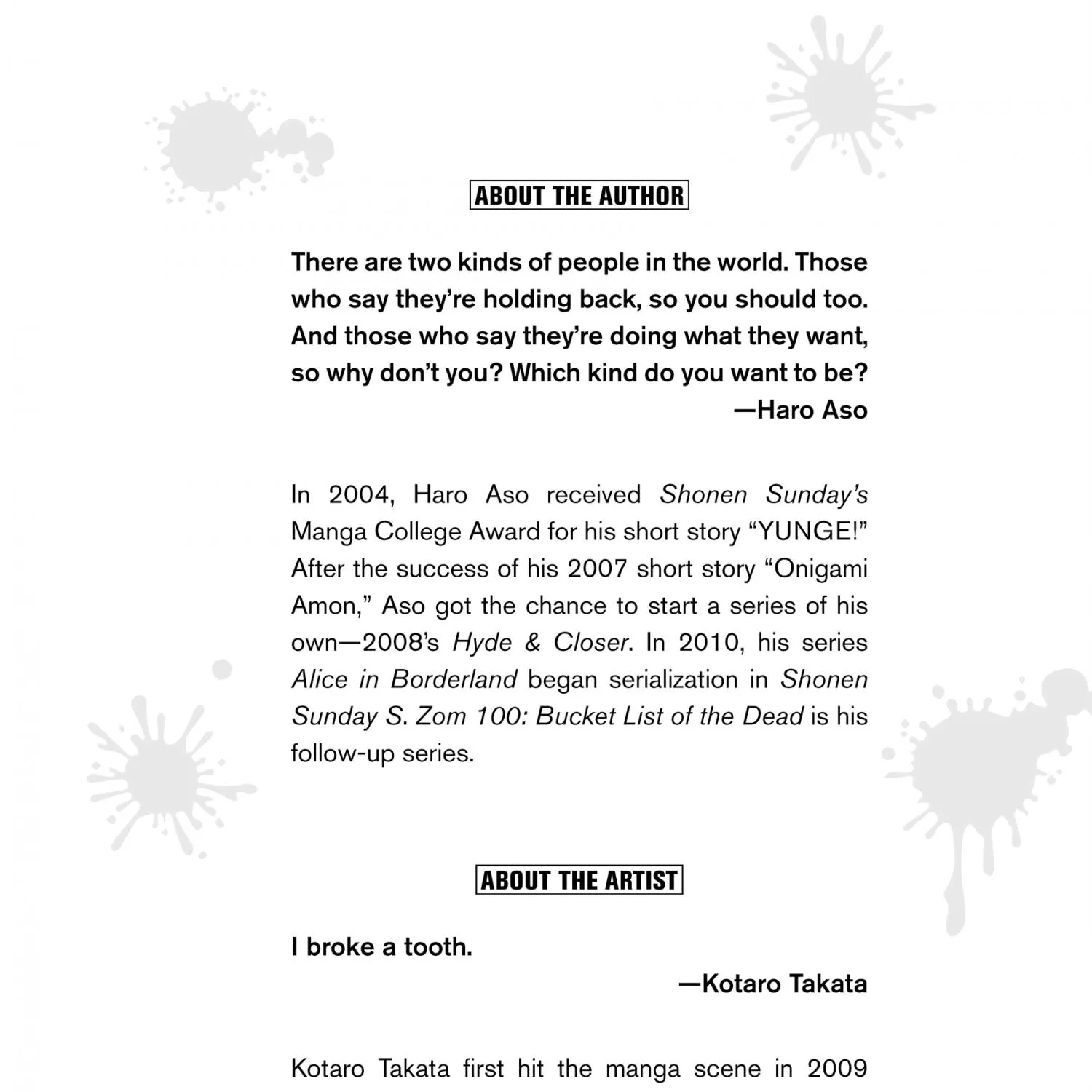 Zombie 100 ~Zombie ni Naru Made ni Shitai 100 no Koto~ Chapter 22.6 page 24 - 