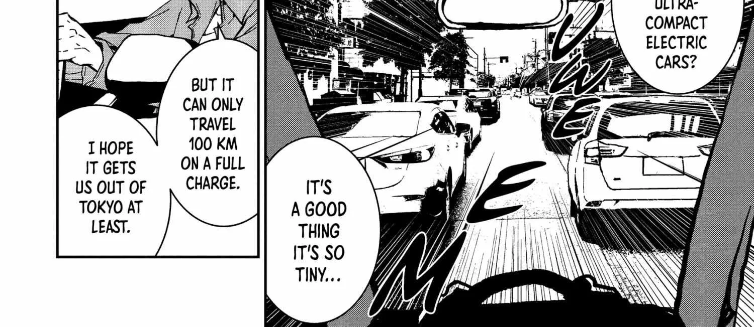 Zombie 100 ~Zombie ni Naru Made ni Shitai 100 no Koto~ Chapter 22.6 page 5 - 