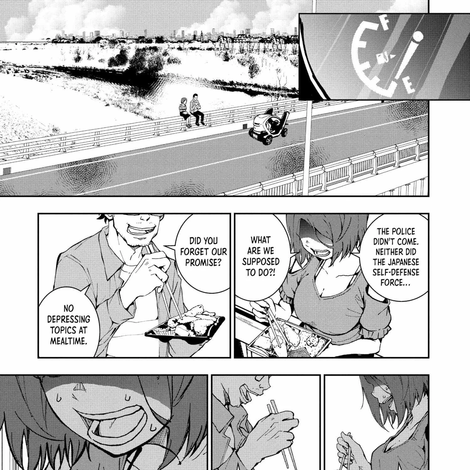 Zombie 100 ~Zombie ni Naru Made ni Shitai 100 no Koto~ Chapter 22.6 page 6 - 