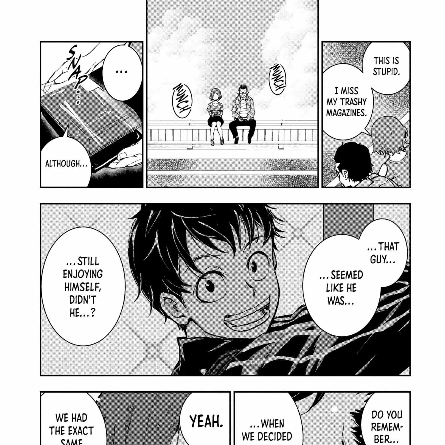 Zombie 100 ~Zombie ni Naru Made ni Shitai 100 no Koto~ Chapter 22.6 page 8 - 