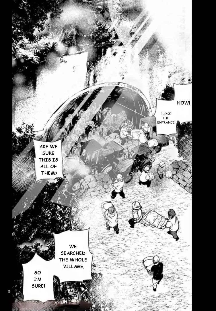 Zombie 100 ~Zombie ni Naru Made ni Shitai 100 no Koto~ Chapter 22 page 2 - 